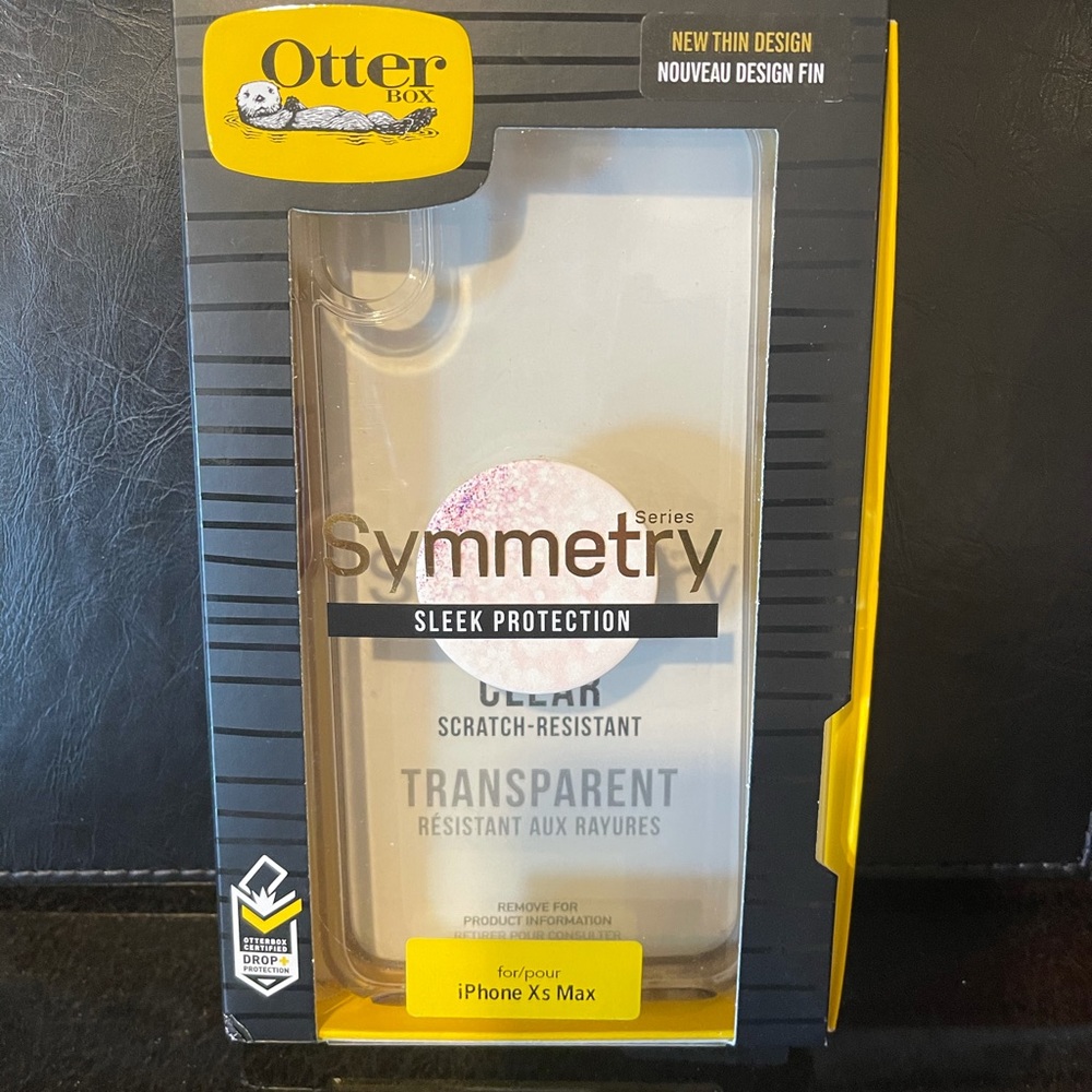 iPhone XS Max phone case